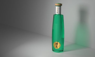 以市场角度设计光瓶酒酒瓶设计 打造具有市场竞争力的白酒产品