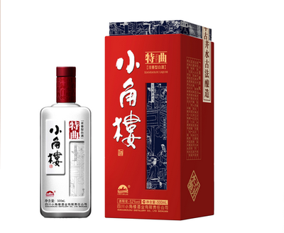 小角楼白酒